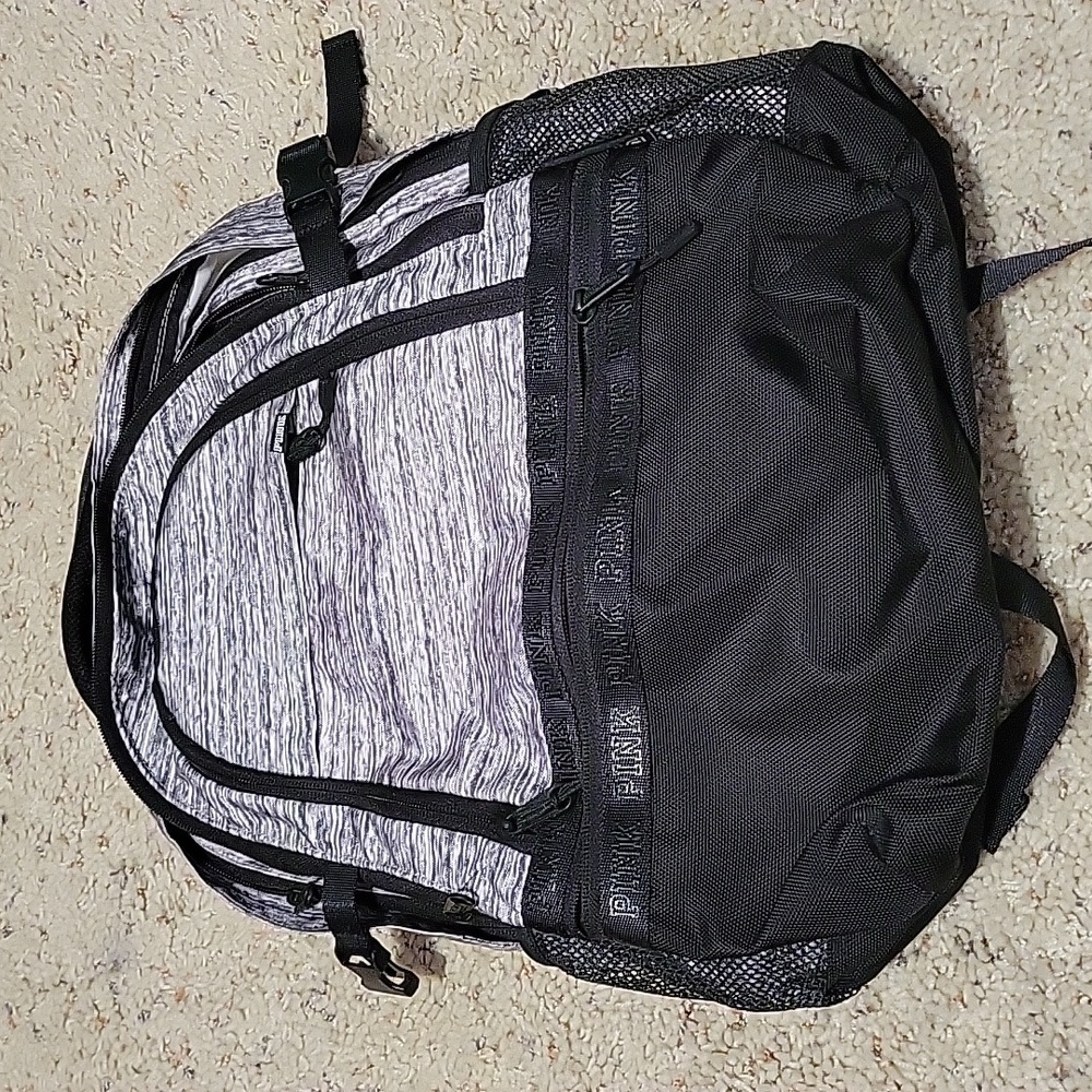 PINK backpack - Picture 1 of 3